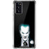 DC Comics The Joker Portrait by Alex Ross Galaxy Note20 5G Clear Case