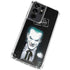 DC Comics The Joker Portrait by Alex Ross Galaxy S21 Ultra 5G Clear Case
