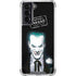 DC Comics The Joker Portrait by Alex Ross Galaxy S22 Clear Case
