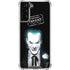 DC Comics The Joker Portrait by Alex Ross Galaxy S22 Plus Clear Case