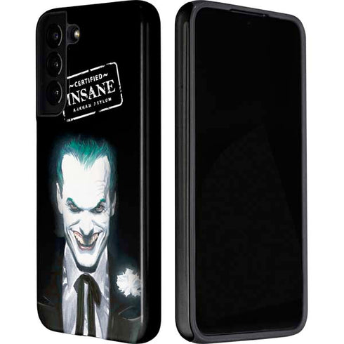DC Comics The Joker Portrait by Alex Ross Galaxy S22 Pro Case