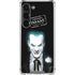 DC Comics The Joker Portrait by Alex Ross Galaxy S23 Clear Case