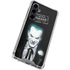 DC Comics The Joker Portrait by Alex Ross Galaxy S23 FE Clear Case