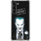 DC Comics The Joker Portrait by Alex Ross Galaxy S23 Plus Clear Case