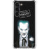 DC Comics The Joker Portrait by Alex Ross Galaxy S23 Plus Clear Case