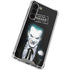 DC Comics The Joker Portrait by Alex Ross Galaxy S23 Plus Clear Case