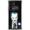 DC Comics The Joker Portrait by Alex Ross Galaxy S24 Ultra Clear Case