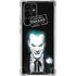 DC Comics The Joker Portrait by Alex Ross Galaxy S24 Ultra Clear Case