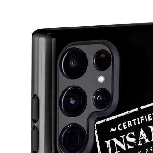 DC Comics The Joker Portrait by Alex Ross Galaxy S24 Ultra Impact Case