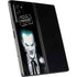 DC Comics The Joker Portrait by Alex Ross Galaxy Z Fold2 5G Skin