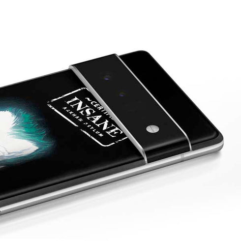 DC Comics The Joker Portrait by Alex Ross Google Pixel 6 Pro Skin