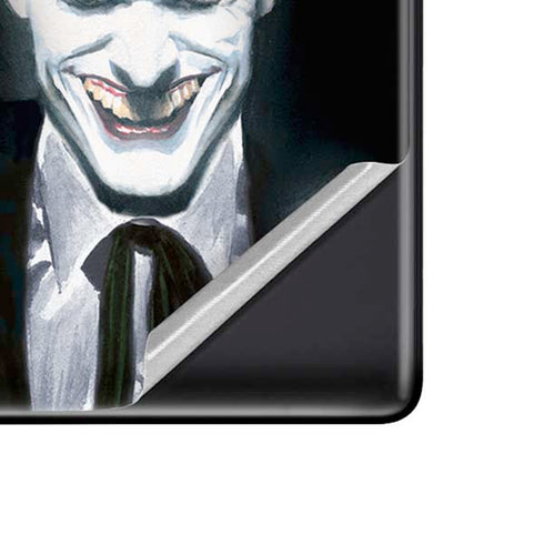 DC Comics The Joker Portrait by Alex Ross Google Pixel 6 Pro Skin