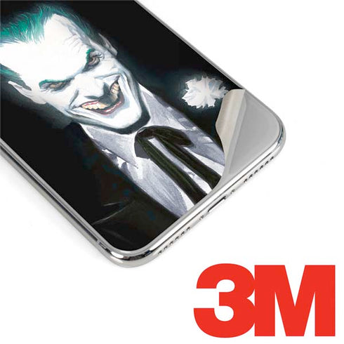 DC Comics The Joker Portrait by Alex Ross iPhone 11 Pro Skin
