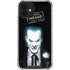 DC Comics The Joker Portrait by Alex Ross iPhone 12 Clear Case