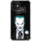 DC Comics The Joker Portrait by Alex Ross iPhone 12 Mini Clear Case