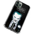 DC Comics The Joker Portrait by Alex Ross iPhone 12 Pro Clear Case