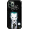 DC Comics The Joker Portrait by Alex Ross iPhone 12 Pro Impact Case