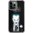DC Comics The Joker Portrait by Alex Ross iPhone 13 Pro Max Clear Case