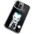 DC Comics The Joker Portrait by Alex Ross iPhone 13 Pro Max Clear Case