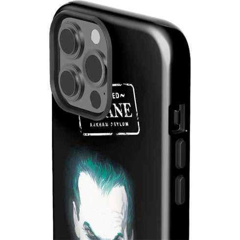 DC Comics The Joker Portrait by Alex Ross iPhone 13 Pro Max Impact Case