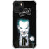 DC Comics The Joker Portrait by Alex Ross iPhone 14 Clear Case