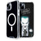 DC Comics The Joker Portrait by Alex Ross iPhone 15 Plus MagSafe Case