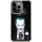 DC Comics The Joker Portrait by Alex Ross iPhone 14 Pro Clear Case