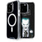 DC Comics The Joker Portrait by Alex Ross iPhone 14 Pro MagSafe Case