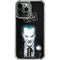 DC Comics The Joker Portrait by Alex Ross iPhone 14 Pro Max Clear Case