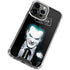 DC Comics The Joker Portrait by Alex Ross iPhone 15 Pro Max Clear Case