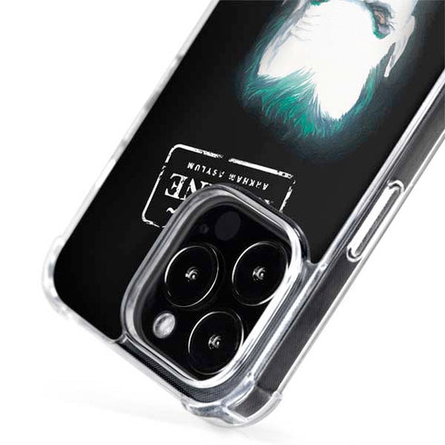 DC Comics The Joker Portrait by Alex Ross iPhone 15 Pro Max MagSafe Case