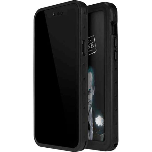 DC Comics The Joker Portrait by Alex Ross iPhone 14 Pro Max Waterproof Case