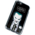 DC Comics The Joker Portrait by Alex Ross iPhone SE (2nd & 3rd Gen) Clear Case