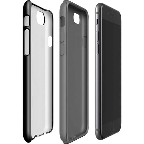 DC Comics The Joker Portrait by Alex Ross iPhone SE (2nd & 3rd Gen) Pro Case