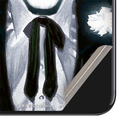 DC Comics The Joker Portrait by Alex Ross iPhone SE (2nd & 3rd Gen) Skin