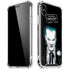 DC Comics The Joker Portrait by Alex Ross iPhone XS Max Clear Case
