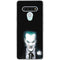 DC Comics The Joker Portrait by Alex Ross LG Stylo 6 Clear Case