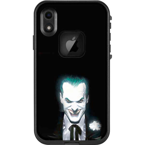 DC Comics The Joker Portrait by Alex Ross LifeProof Fre iPhone Skin