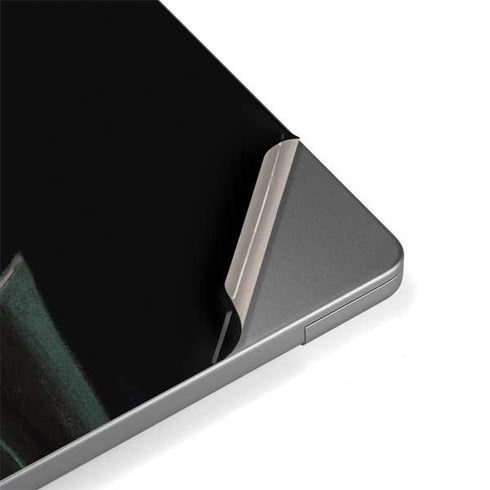 DC Comics The Joker Portrait by Alex Ross MacBook Pro 14in (2021-24) Skin