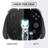 DC Comics The Joker Portrait by Alex Ross Nintendo Switch Bundle Skin