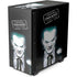 DC Comics The Joker Portrait by Alex Ross NZXT H510 Compact ATX Mid-Tower Case Skin