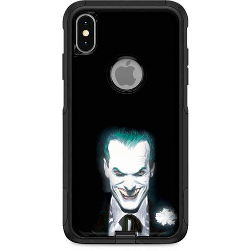 DC Comics The Joker Portrait by Alex Ross Otterbox Commuter iPhone Skin