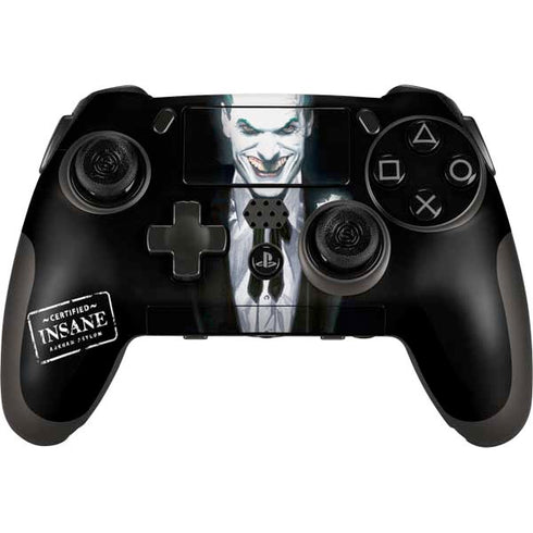 DC Comics The Joker Portrait by Alex Ross PlayStation Scuf Vantage 2 Controller Skin