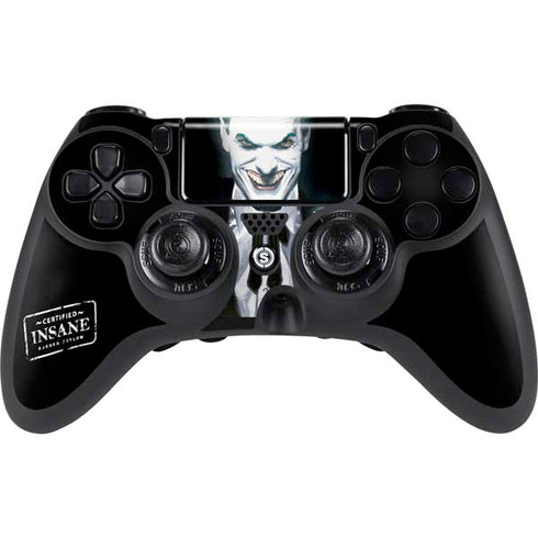 DC Comics The Joker Portrait by Alex Ross PS4/PC SCUF Impact Controller Skin