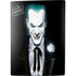 DC Comics The Joker Portrait by Alex Ross PS5 Bundle Skin