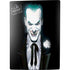 DC Comics The Joker Portrait by Alex Ross PS5 Digital Edition Console Skin