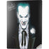 DC Comics The Joker Portrait by Alex Ross PS5 Digital Edition Console Skin