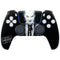DC Comics The Joker Portrait by Alex Ross PS5 Controller Skin
