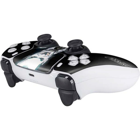 DC Comics The Joker Portrait by Alex Ross PS5 Controller Skin