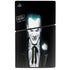 DC Comics The Joker Portrait by Alex Ross PS5 Slim Digital Edition Bundle Skin
